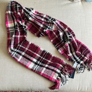 Brand New Charter Club Scarf